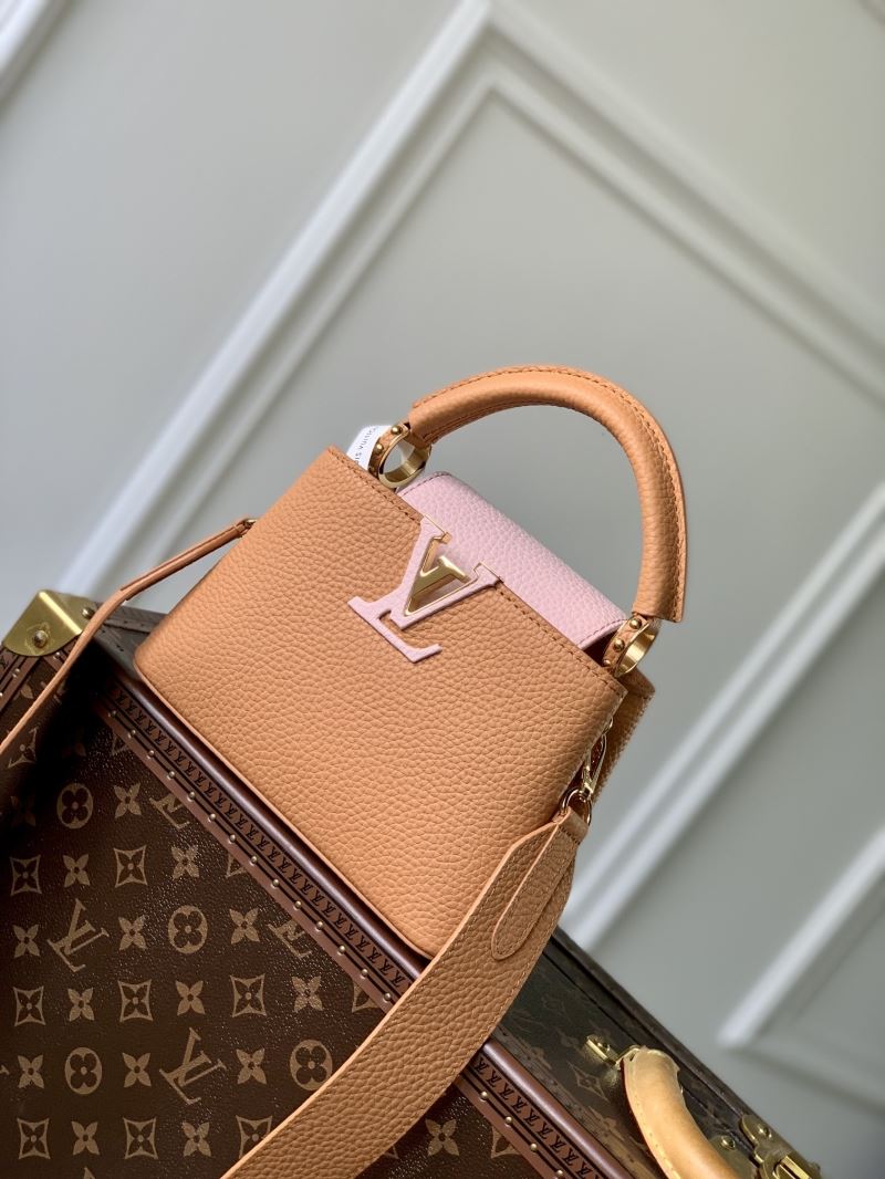 LV Capucines Bags